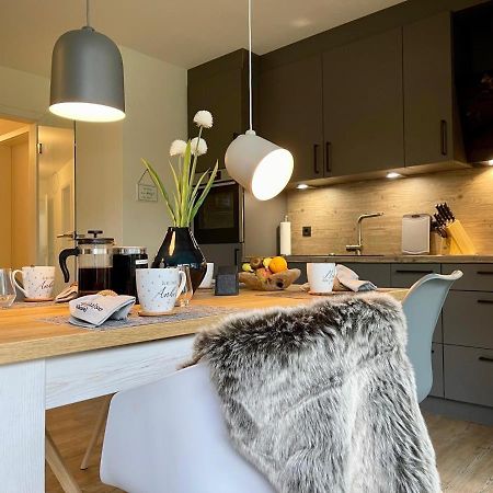 Dahmer Strand 1 - Luett Huis Exteriör bild