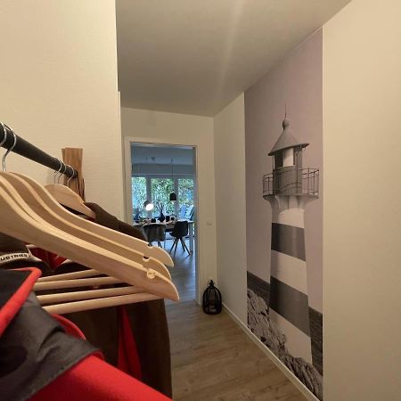 Dahmer Strand 1 - Luett Huis Exteriör bild