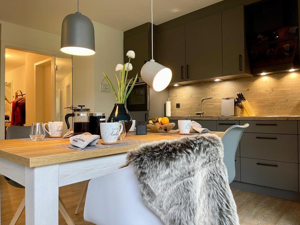 Dahmer Strand 1 - Luett Huis Exteriör bild