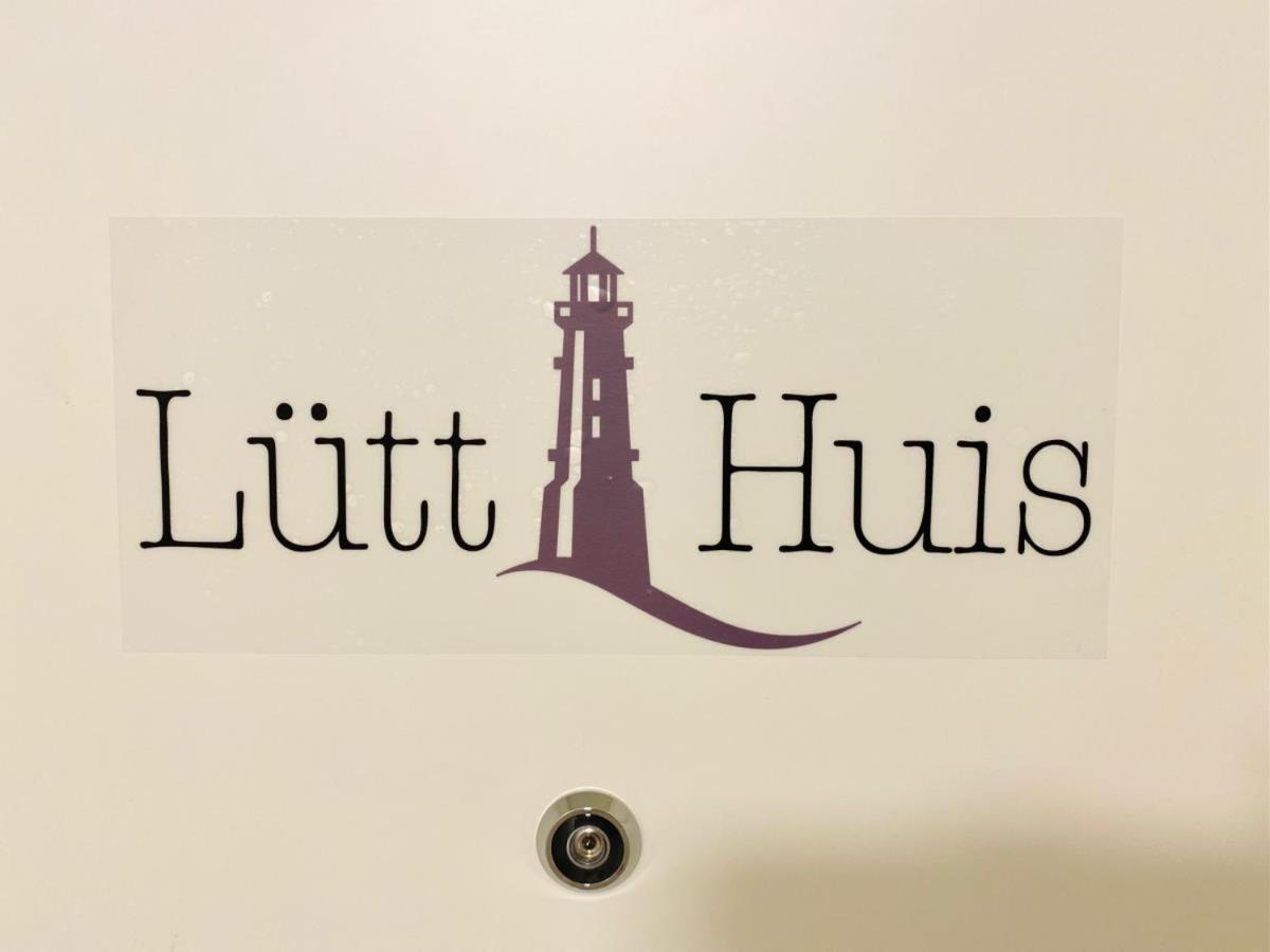 Dahmer Strand 1 - Luett Huis Exteriör bild