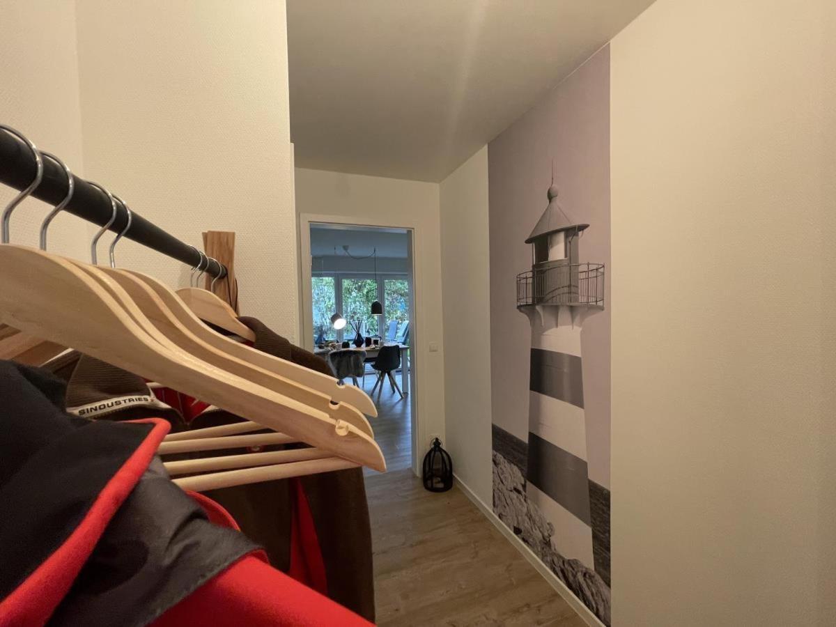 Dahmer Strand 1 - Luett Huis Exteriör bild