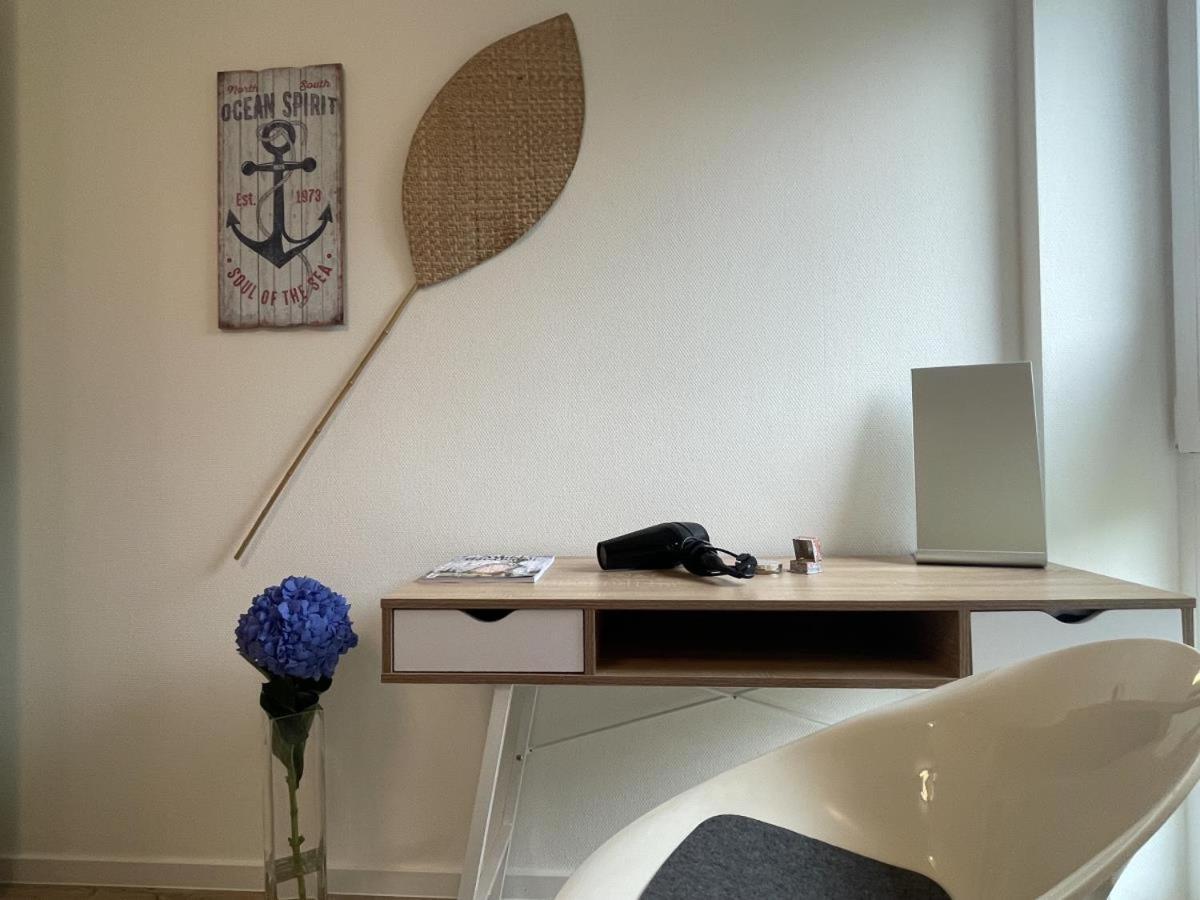 Dahmer Strand 1 - Luett Huis Exteriör bild