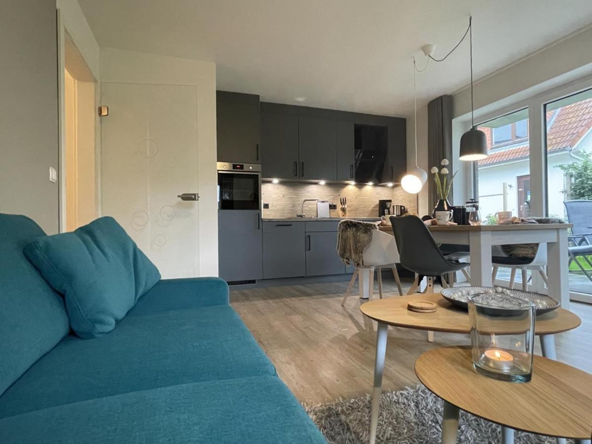 Dahmer Strand 1 - Luett Huis Exteriör bild