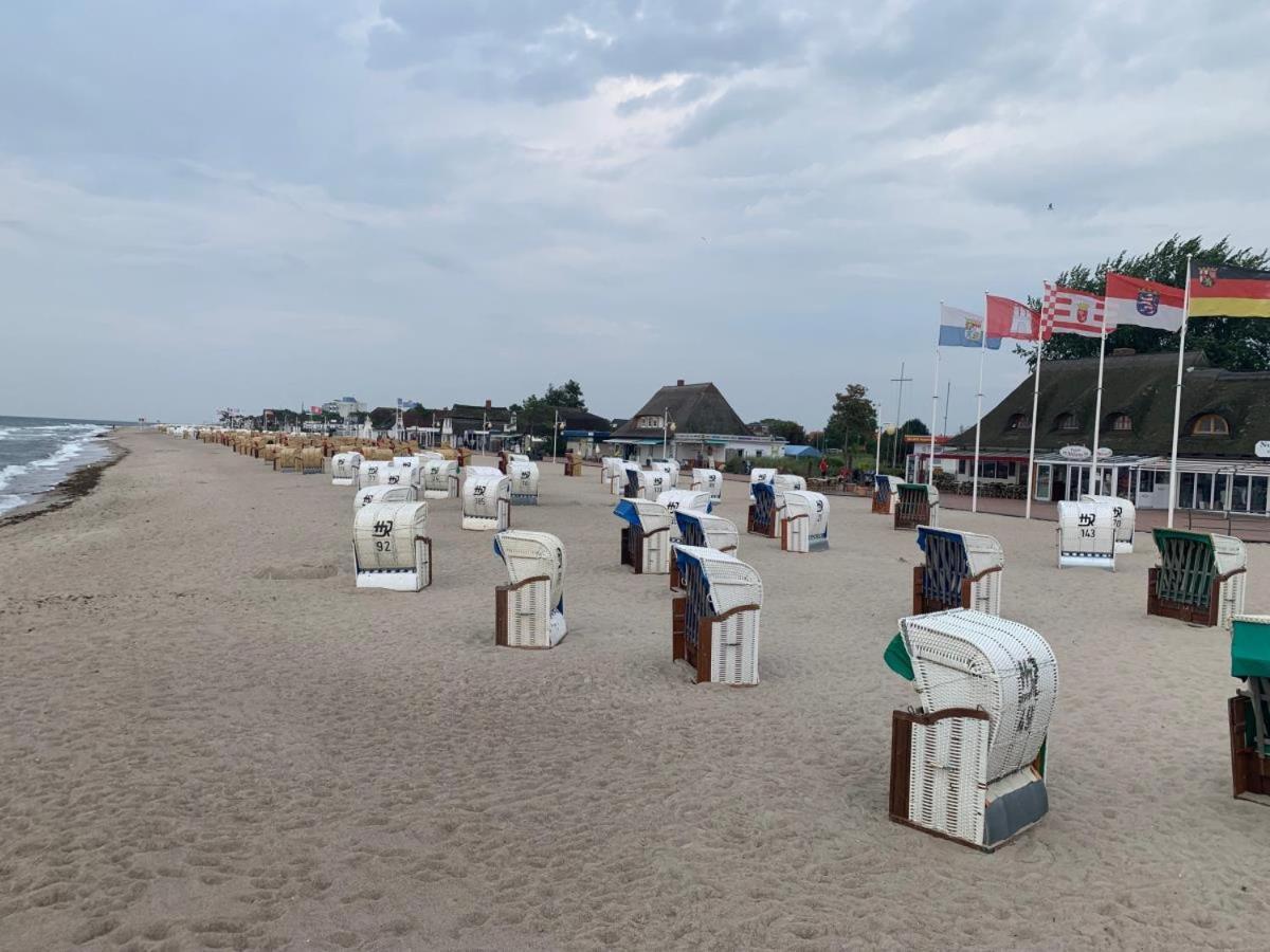 Dahmer Strand 1 - Luett Huis Exteriör bild