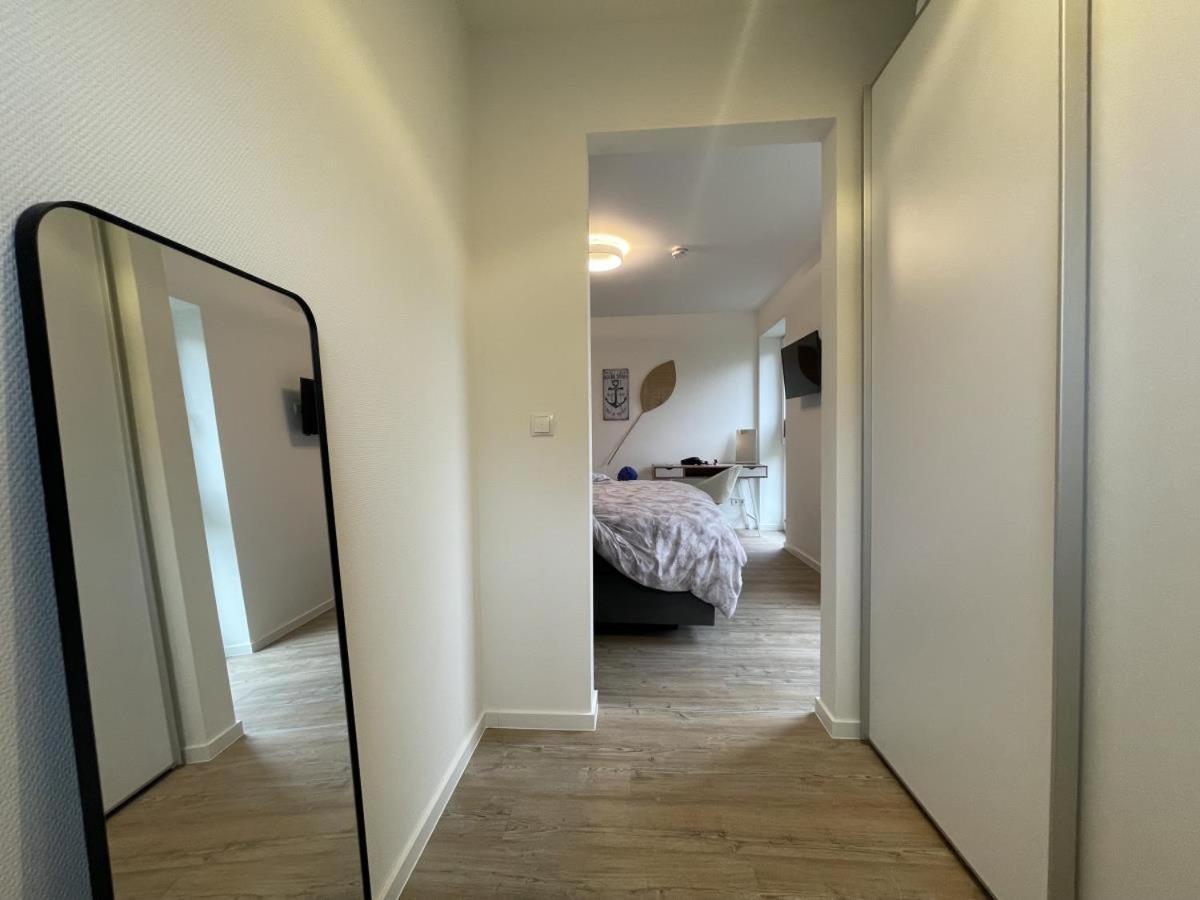 Dahmer Strand 1 - Luett Huis Exteriör bild