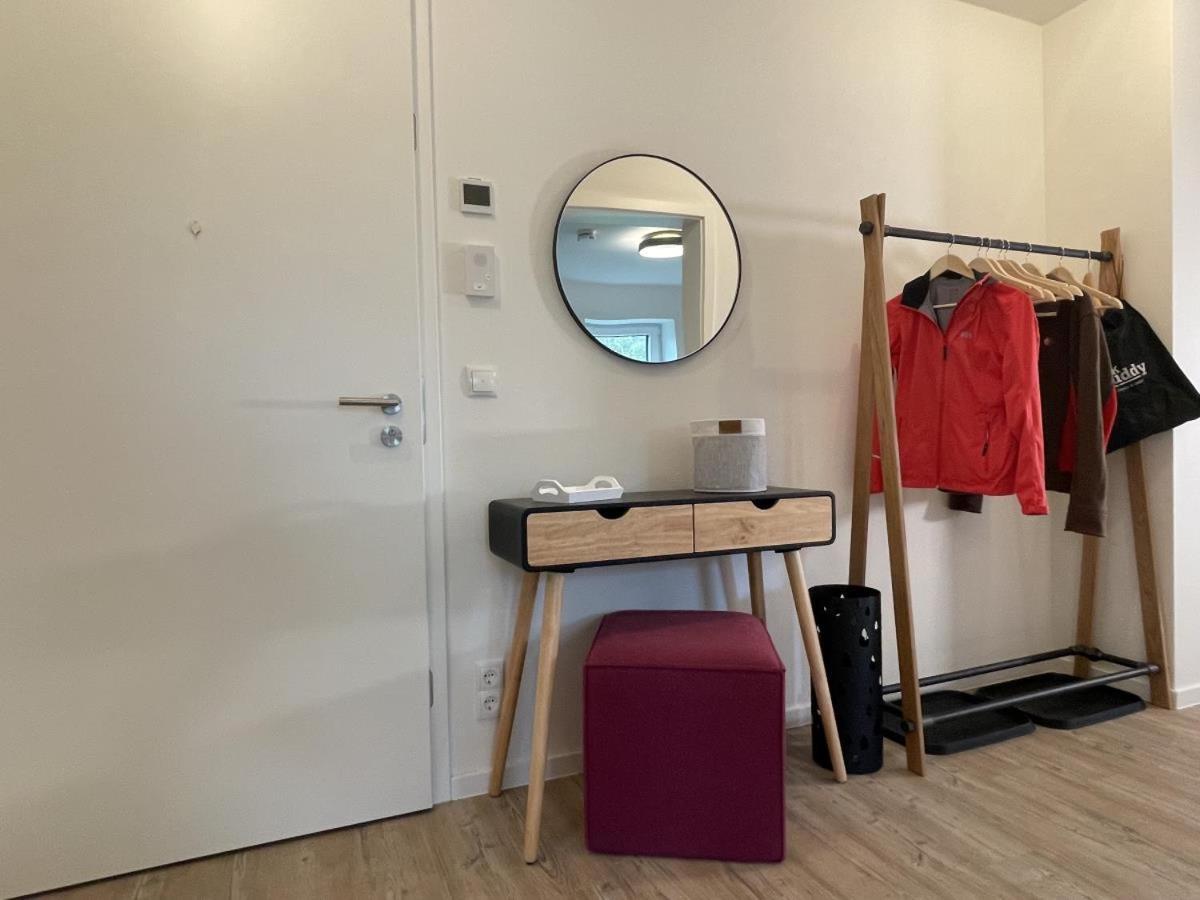 Dahmer Strand 1 - Luett Huis Exteriör bild