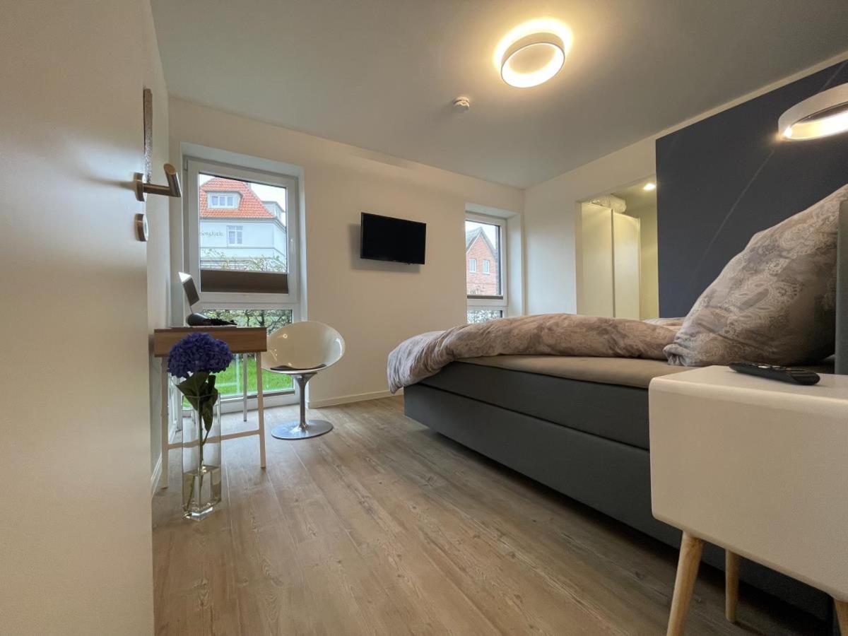 Dahmer Strand 1 - Luett Huis Exteriör bild