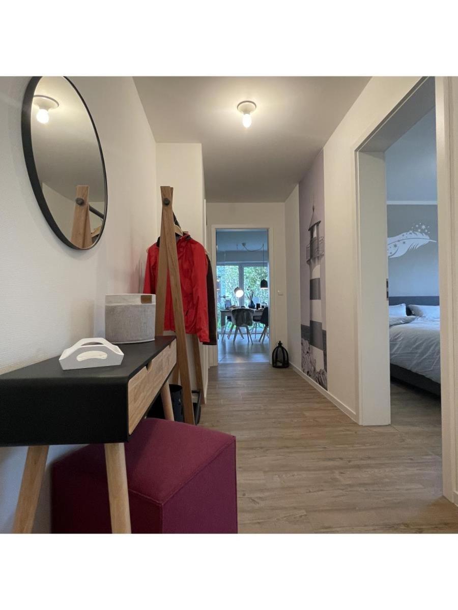 Dahmer Strand 1 - Luett Huis Exteriör bild