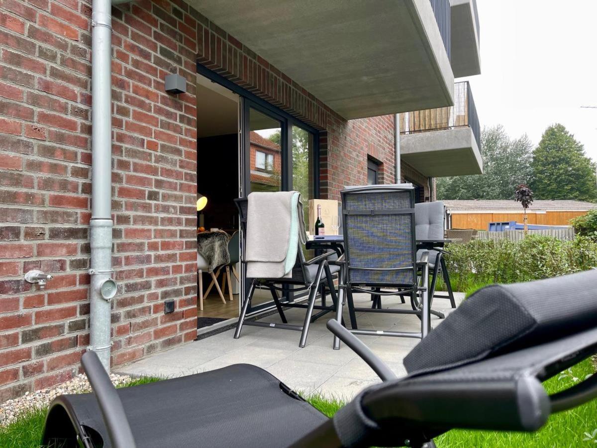 Dahmer Strand 1 - Luett Huis Exteriör bild
